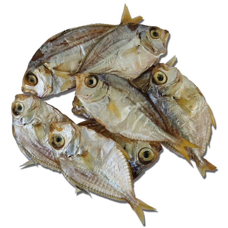Pony Dry fish (காரல் )